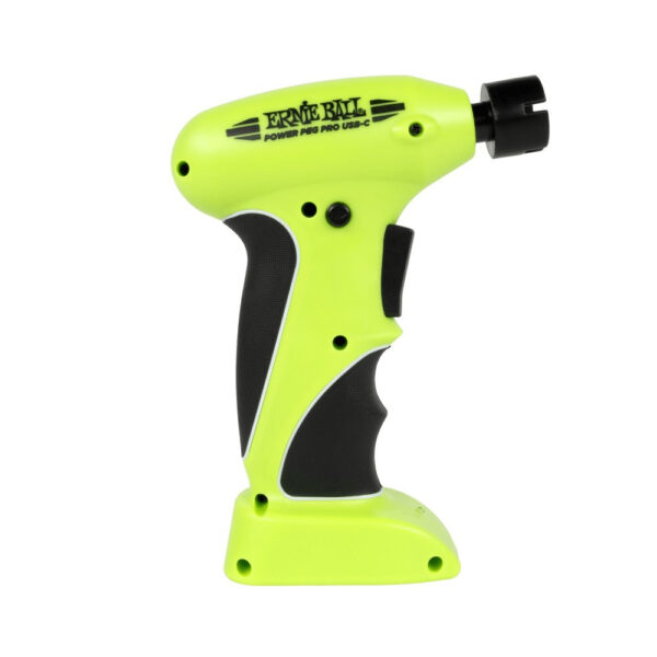 Ernie Ball Power Peg Pro USB-C Electric String Winder - Image 5