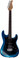 Mooer GTRS P800 Professional Intelligent Guitar In Dark Night Rosewood Board - Image 4