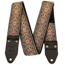Air Straps Exclusive Limited Edition Handcrafted Parade Guitar Strap - Image 6