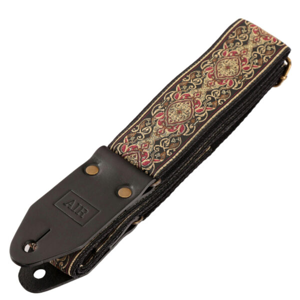 Air Straps Exclusive Limited Edition Handcrafted Parade Guitar Strap - Image 5