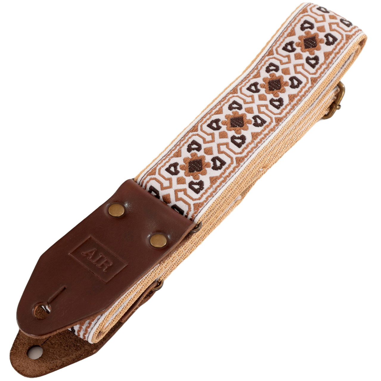 Air Straps Limited Edition Handcrafted Parthenon Guitar Strap - Image 5