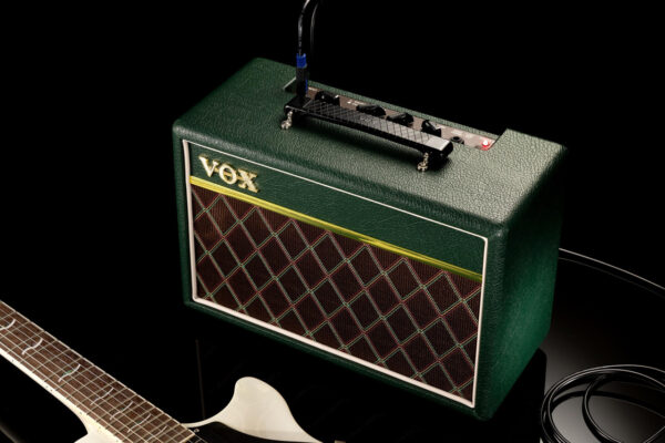 Vox Pathfinder 10W Combo in British Racing Green - Image 5