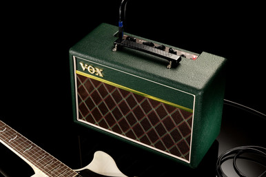 Vox Pathfinder 10W Combo in British Racing Green - Image 2