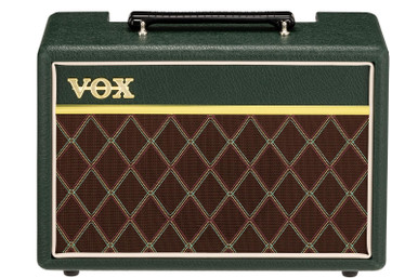 Vox Pathfinder 10W Combo in British Racing Green - Image 6
