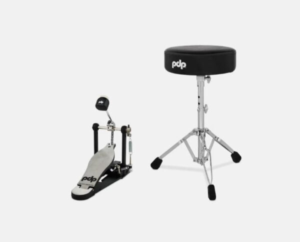 PDP 700 Series 2 Piece Hardware Pack Double Pedal - Image 2