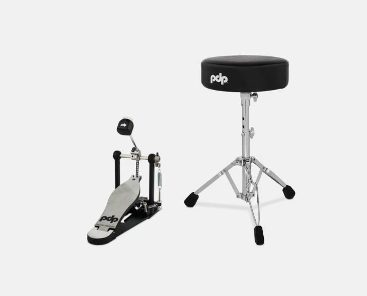 PDP 700 Series 2 Piece Hardware Pack Double Pedal