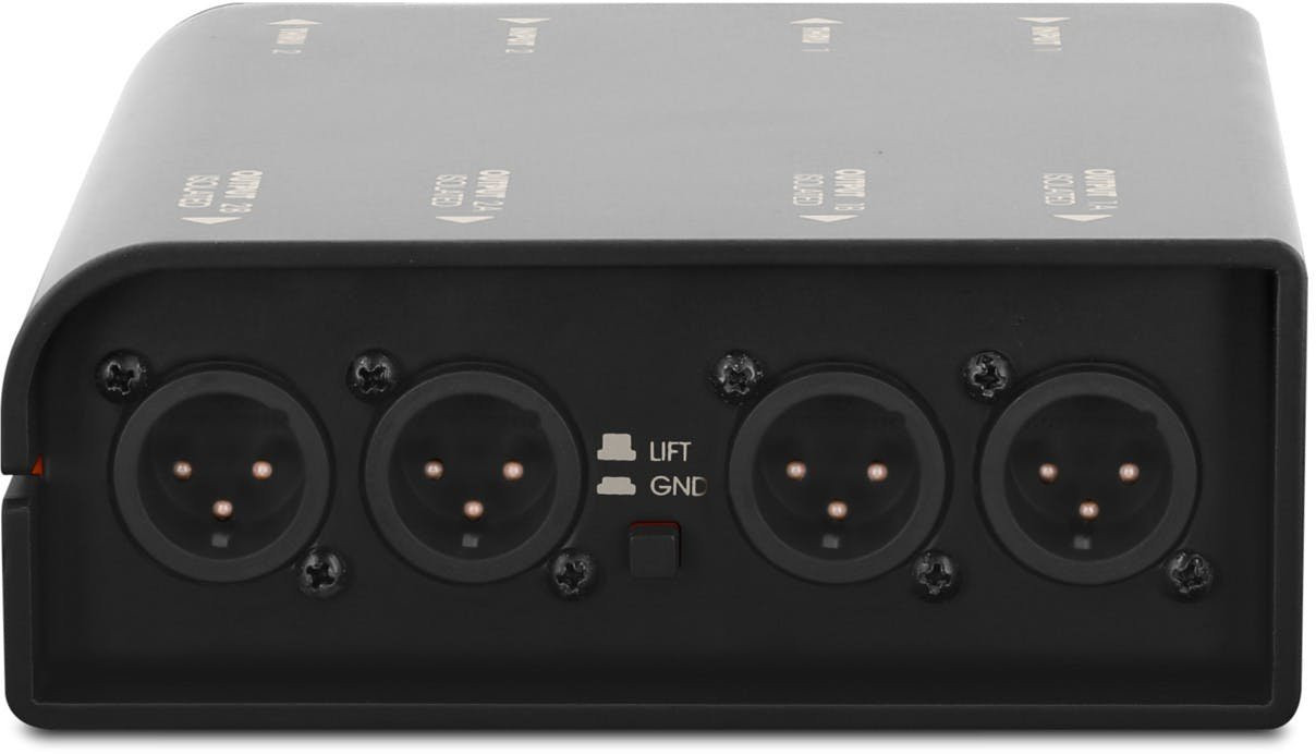 Palmer PEENE Passive 2-Channel Line Splitter - Image 5