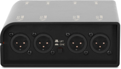 Palmer PEENE Passive 2-Channel Line Splitter - Image 2