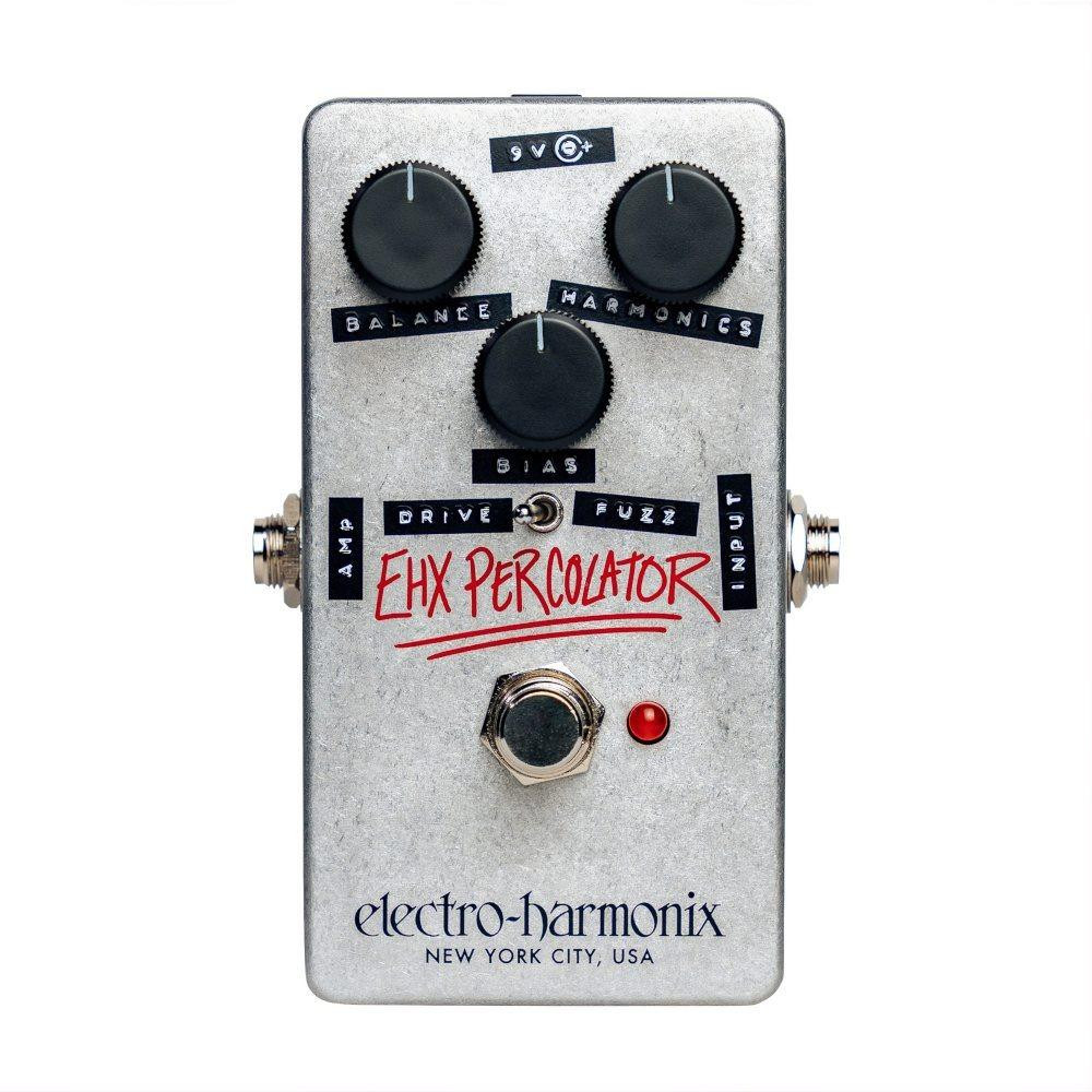 Electro-Harmonix Percolator Drive & Fuzz Pedal