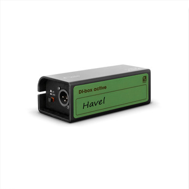 Palmer Havel Active DI box