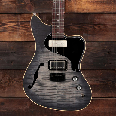 PJD Custom Shop St John Elite Charcoal Burst - Image 2