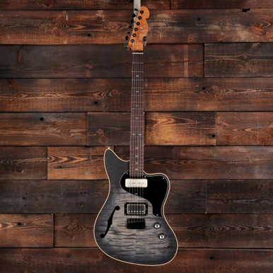 PJD Custom Shop St John Elite Charcoal Burst - Image 6