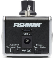Fishman AFX Broken Record Mini Looper Sampler Pedal