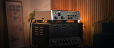 Palmer Supreme Soaker Analogue Dynamic Tube Amp Hub, Loadbox, Speaker Sim - Image 6