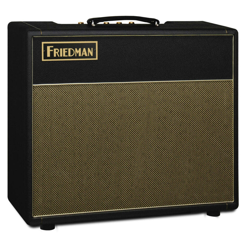 Friedman Pink Taco V2 20W Valve Amp Combo