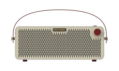 Hotone Pulze Luna Compact Bluetooth Modelling Amp