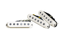 Monty's Guitars The Space Time Continuum Stratocaster Set in Parchment - Image 2