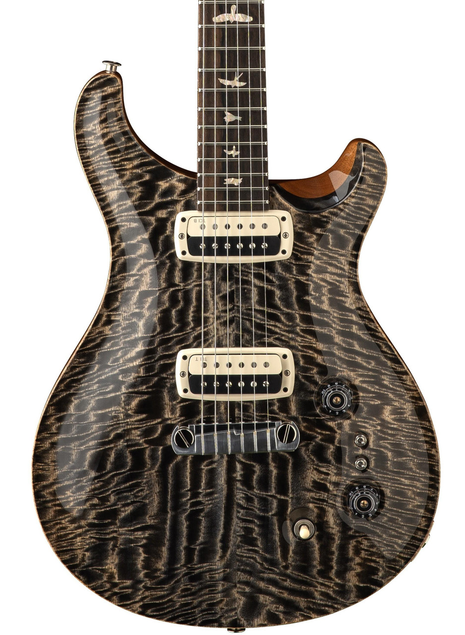 PRS Limited Edition Paul's Guitar Mango Top Electric Guitar in Charcoal