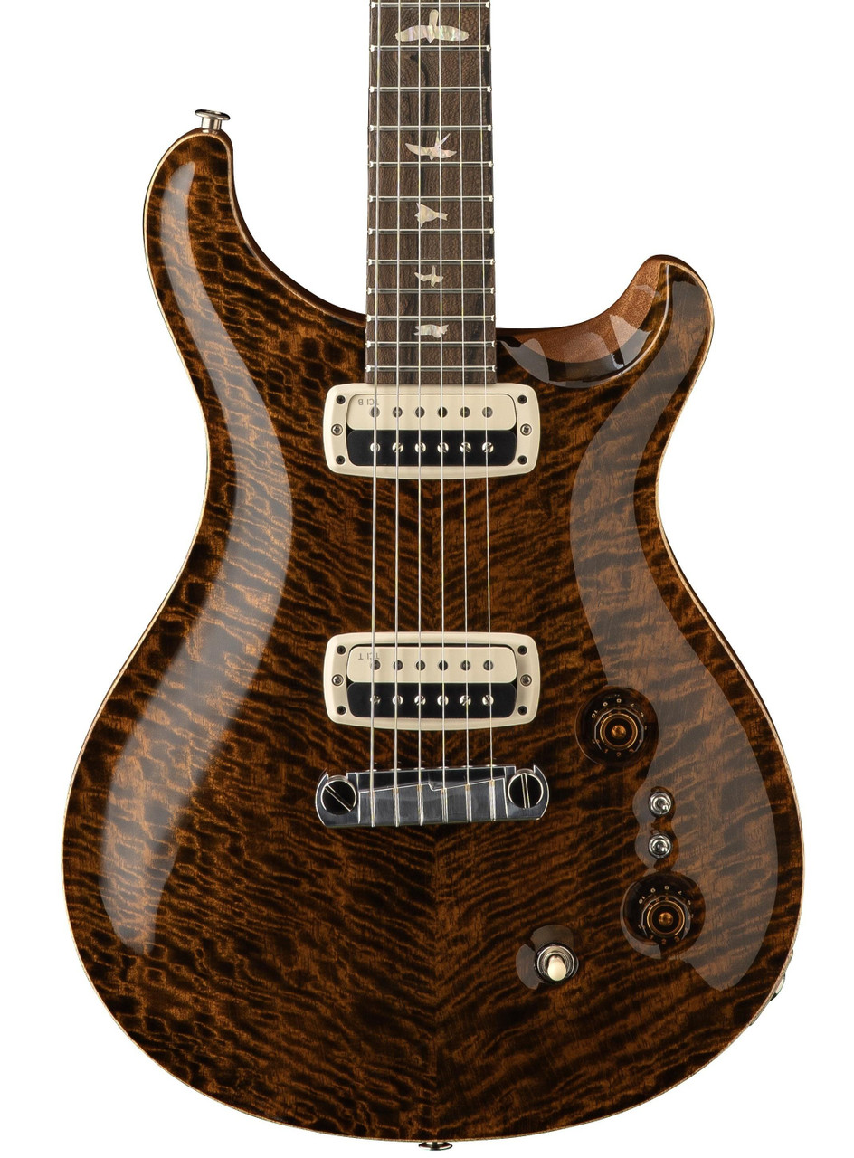 PRS Limited Edition Paul's Guitar Mango Top Electric Guitar in Tiger Eye
