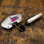 Monty's Guitars Robbie McIntosh "The Pretender" Pickup Set in Raw Nickel - Image 4