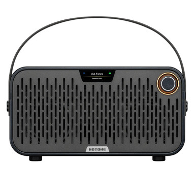 Hotone Pulze Jr. Compact Modelling Amplifier in Black - Image 2