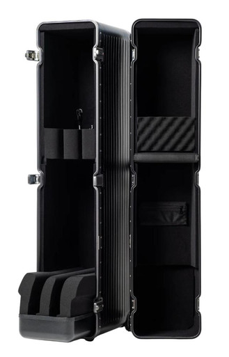 Quantum VXP Double Extreme Guitar Vault Case - Image 1