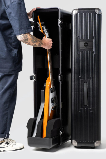 Quantum VXP Double Extreme Guitar Vault Case - Image 6