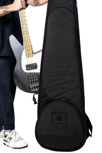 Quantum Industries B80K Premium Bass Gig Bag - Image 6
