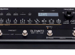 Quilter Labs Elevate Multi-FX Pedal