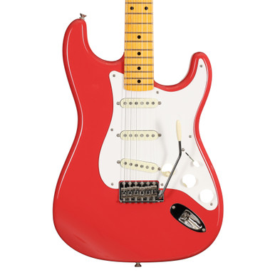 Fender Custom Shop '56 Stratocaster NOS in Fiesta Red
