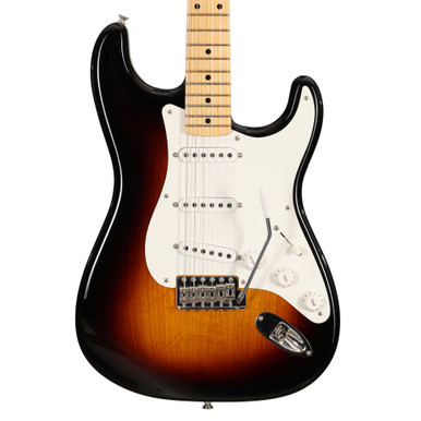 Fender Custom Shop Vintage Custom '55 Stratocaster Time Capsule in Wide Fade 2 Tone Sunburst