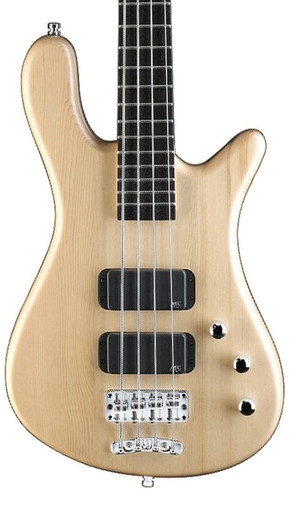 Warwick RockBass Guitar Streamer Standard 4 in Natural Satin - Image 1