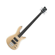 Warwick RockBass Guitar Streamer Standard 4 in Natural Satin - Image 3