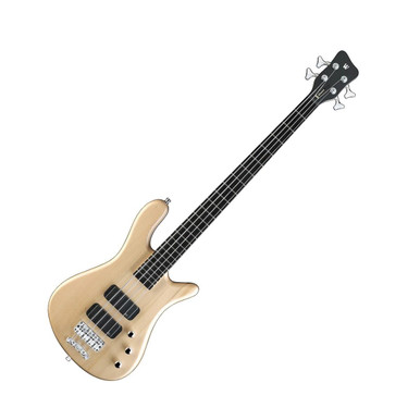 Warwick RockBass Guitar Streamer Standard 4 in Natural Satin - Image 2