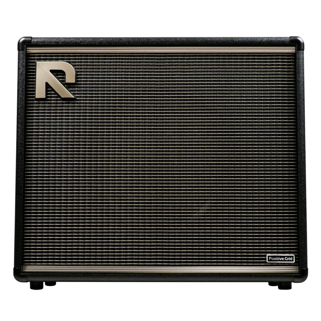 B Stock : Positive Grid Reactor 100 Intelligent Guitar Amp Combo - 007