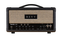 Revv D20 MK2 20w Lunchbox Tube Amp with built in Two notes Torpedo Reactive Load and Cab Simulation - Image 6