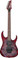 Ibanez RG Series with Poplar Burl Top in Red Eclipse Burst - Image 4