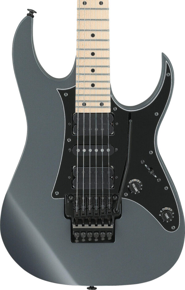Ibanez RG550 Genesis Electric Guitar in Trem Grey Flat
