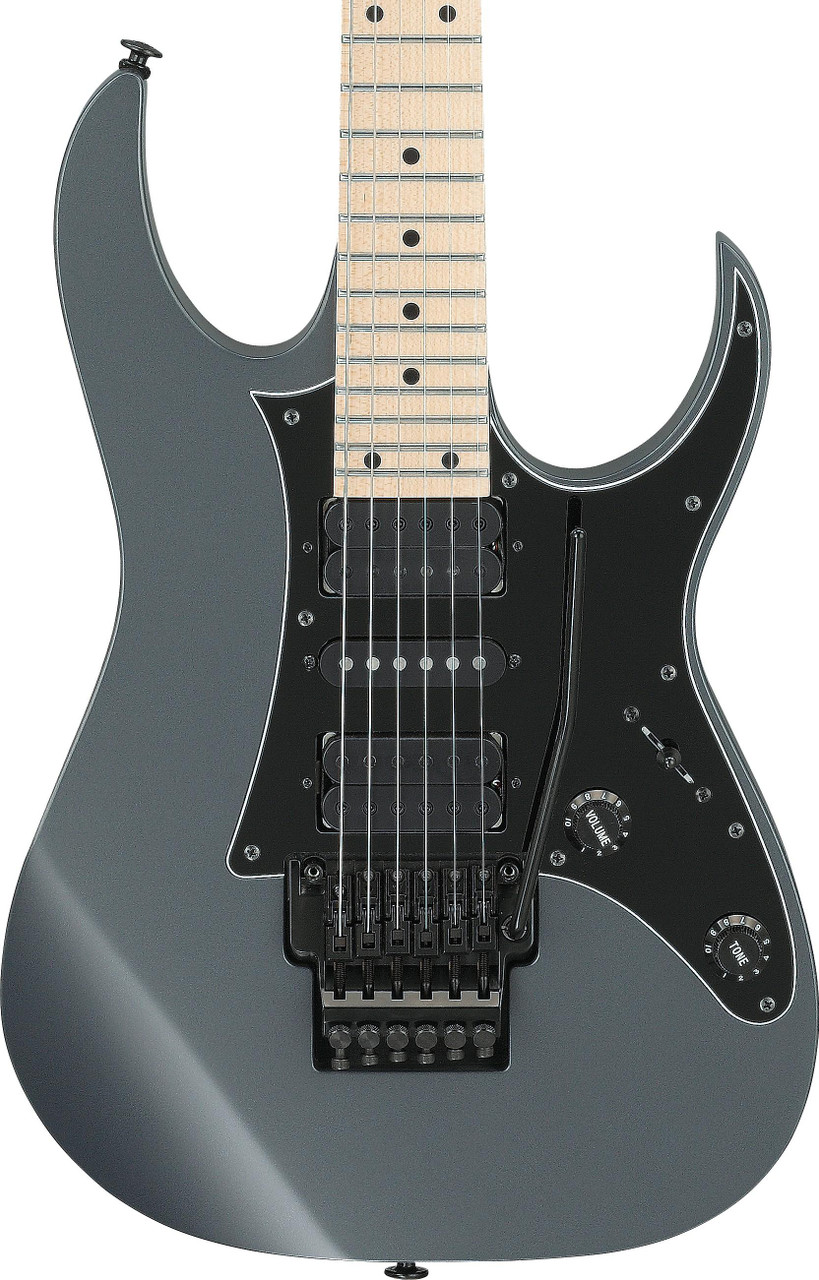 Ibanez RG550 Genesis Electric Guitar in Trem Grey Flat