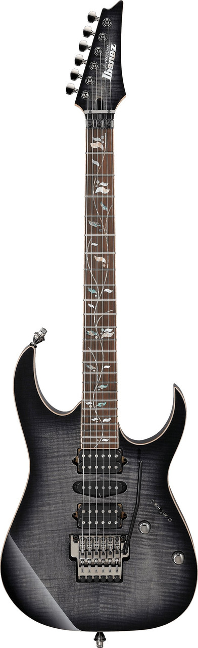 Ibanez RG J-Custom in Black Rutile - Image 5