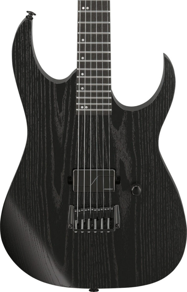 Ibanez RGR5111RB-WK Prestige Electric Guitar in Weathered Black