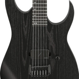 Ibanez RGR5111RB-WK Prestige Electric Guitar in Weathered Black