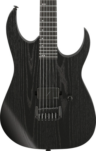 Ibanez RGR5111RB-WK Prestige Electric Guitar in Weathered Black