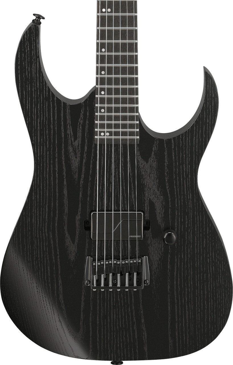Ibanez RGR5111RB-WK Prestige Electric Guitar in Weathered Black