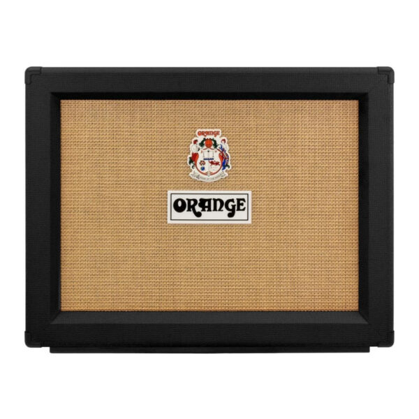 Orange Rockerverb 50 MkIII Neo Valve Amp Combo in Black - Image 2