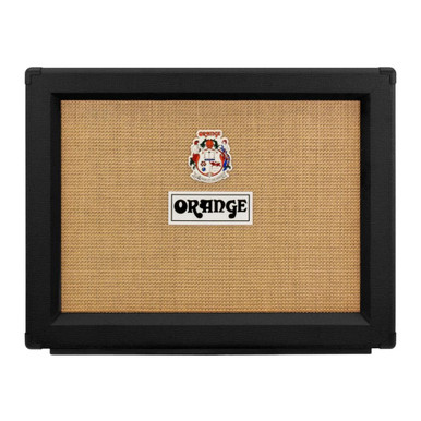 Orange Rockerverb 50 MkIII Neo Valve Amp Combo in Black