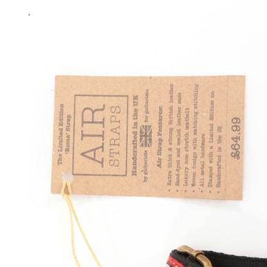 Air Straps Limited Edition Handcrafted Roma Guitar Strap - Image 6