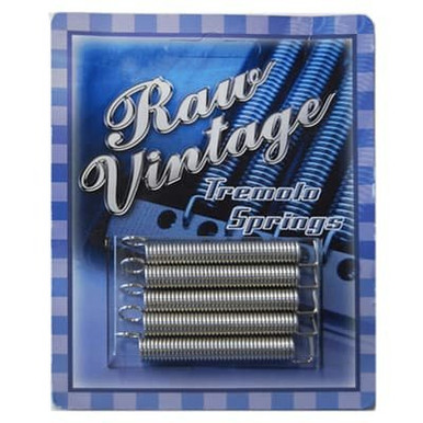 Raw Vintage RVTS-1 Tremolo Springs 5-Pack
