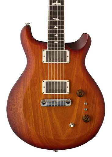 PRS S2 Mira 594 Satin Dark Cherry Sunburst - Image 1