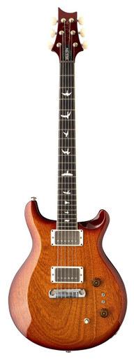 PRS S2 Mira 594 in Dark Cherry Sunburst - Image 6